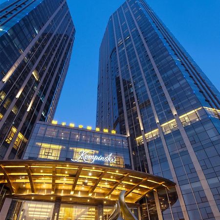 Kempinski Hotel Čchang-ša Exteriér fotografie