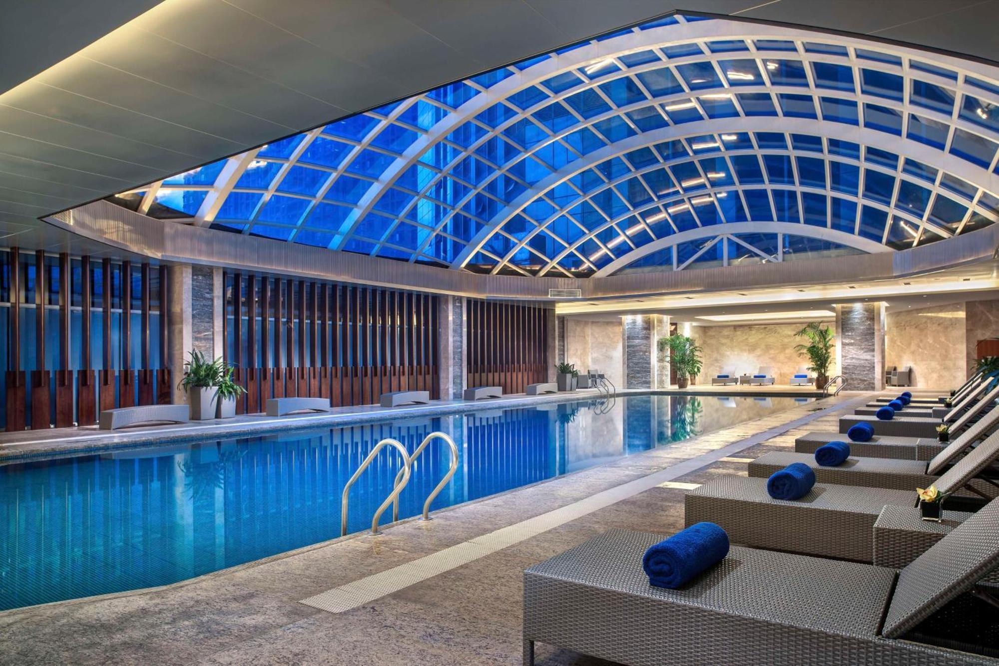 Kempinski Hotel Čchang-ša Exteriér fotografie