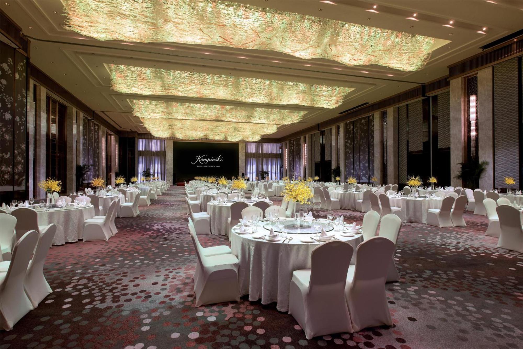 Kempinski Hotel Čchang-ša Exteriér fotografie