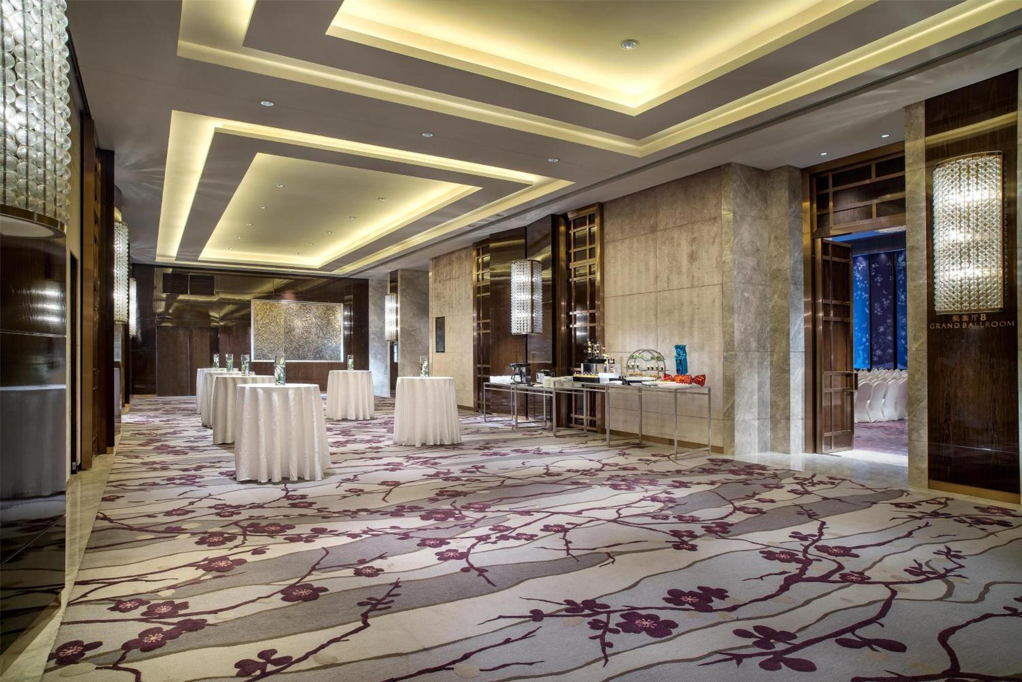 Kempinski Hotel Čchang-ša Exteriér fotografie
