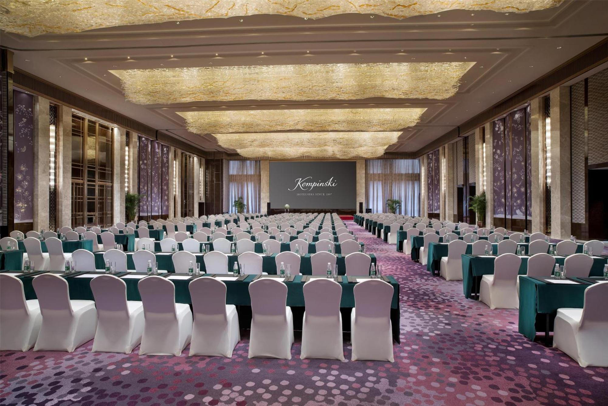 Kempinski Hotel Čchang-ša Exteriér fotografie