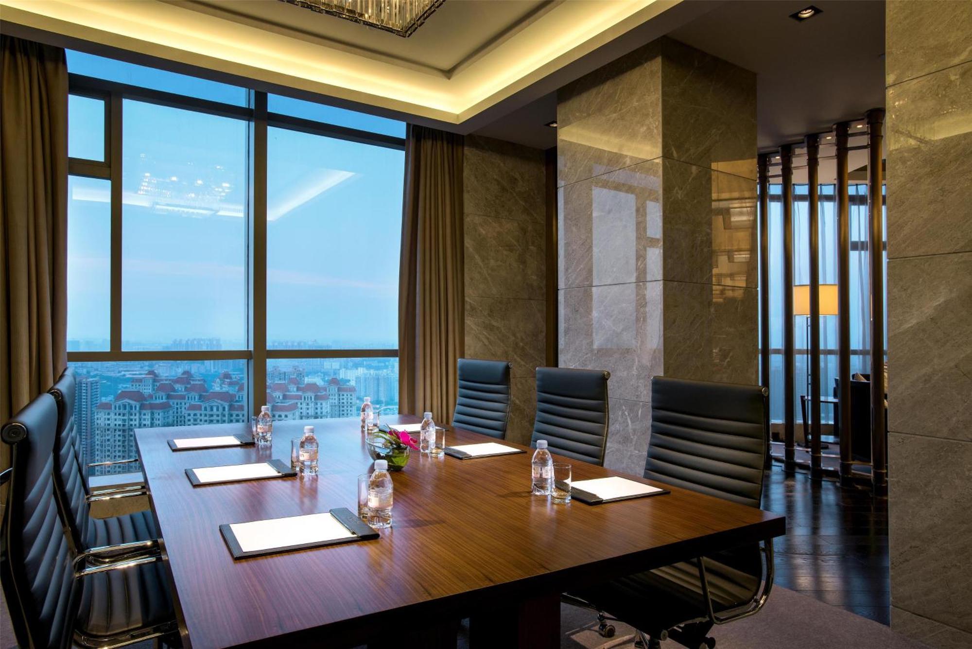 Kempinski Hotel Čchang-ša Exteriér fotografie