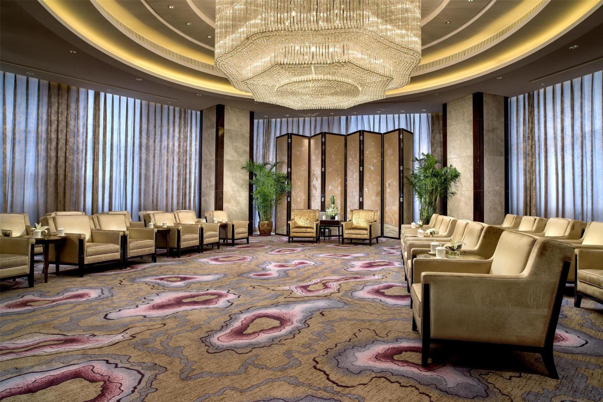 Kempinski Hotel Čchang-ša Exteriér fotografie