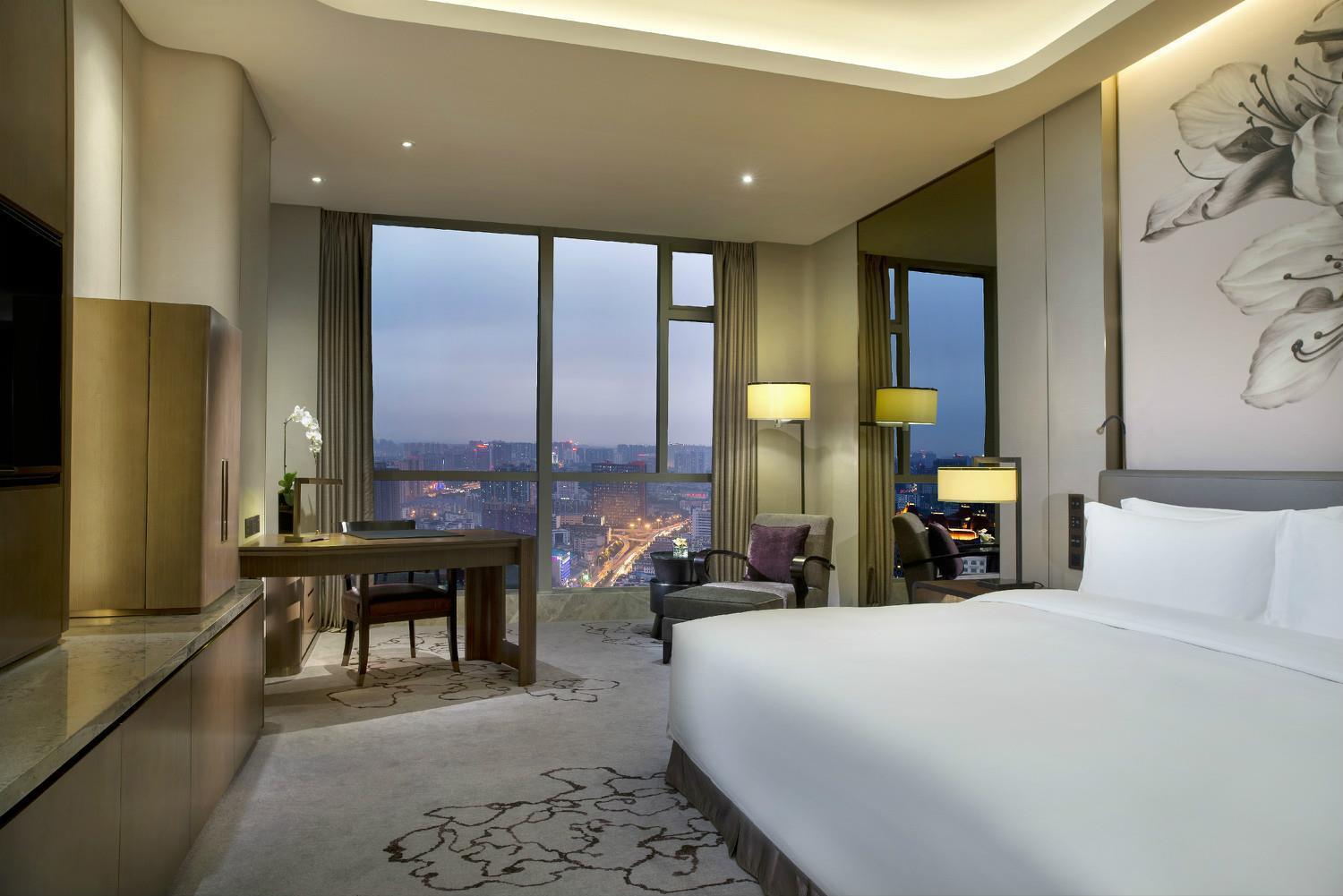 Kempinski Hotel Čchang-ša Exteriér fotografie